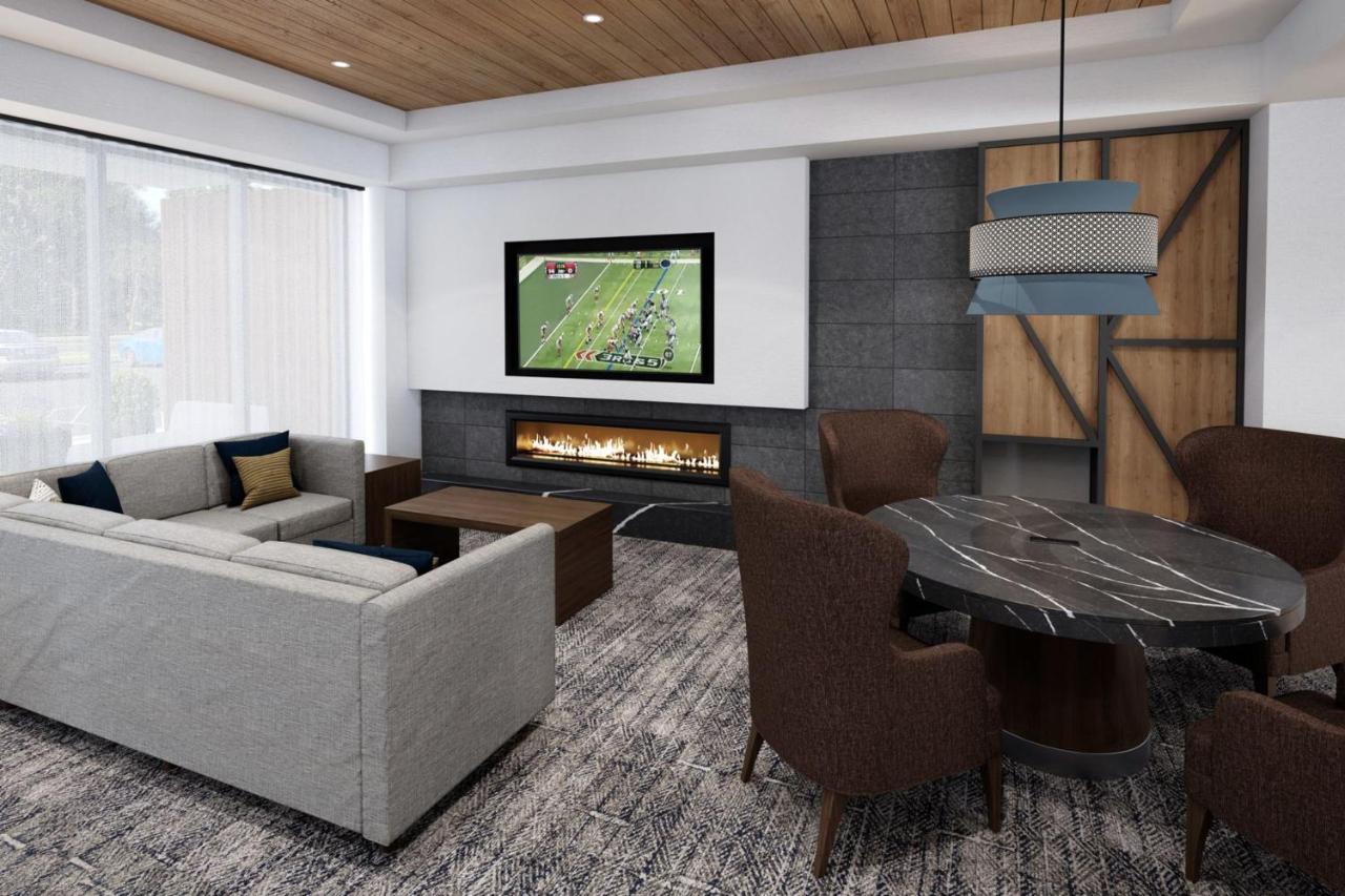 Staybridge Suites Sacramento Woodland By Ihg Exterior foto