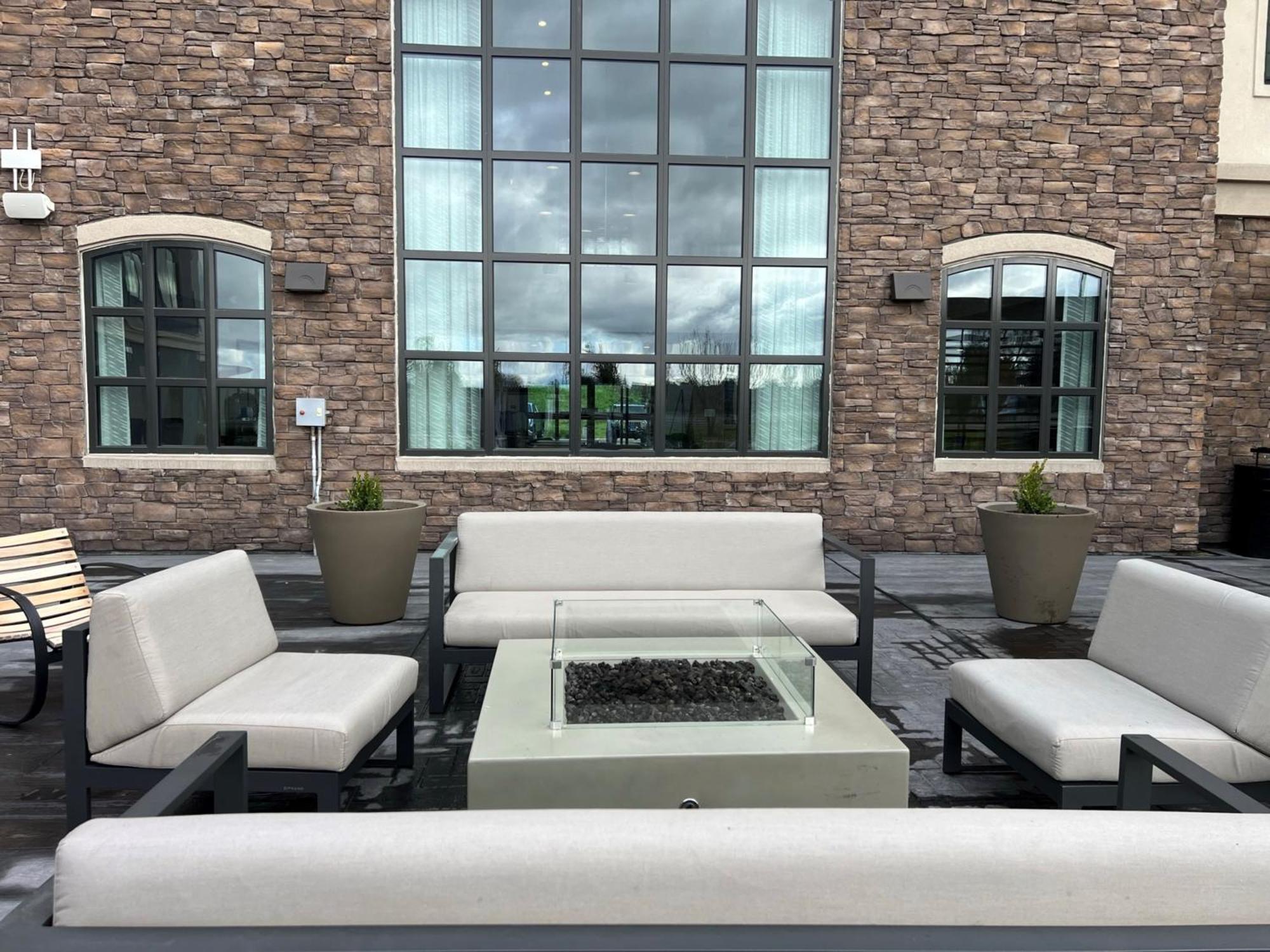 Staybridge Suites Sacramento Woodland By Ihg Exterior foto