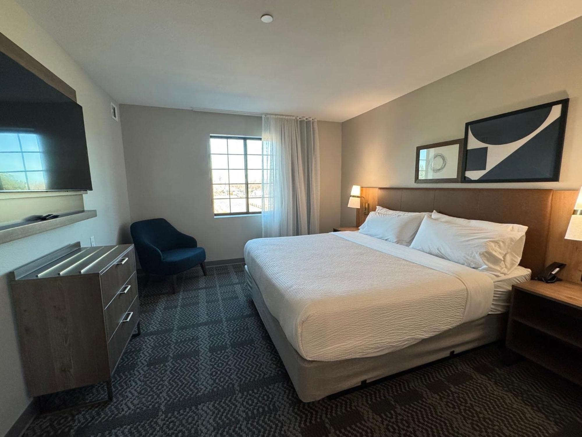 Staybridge Suites Sacramento Woodland By Ihg Exterior foto