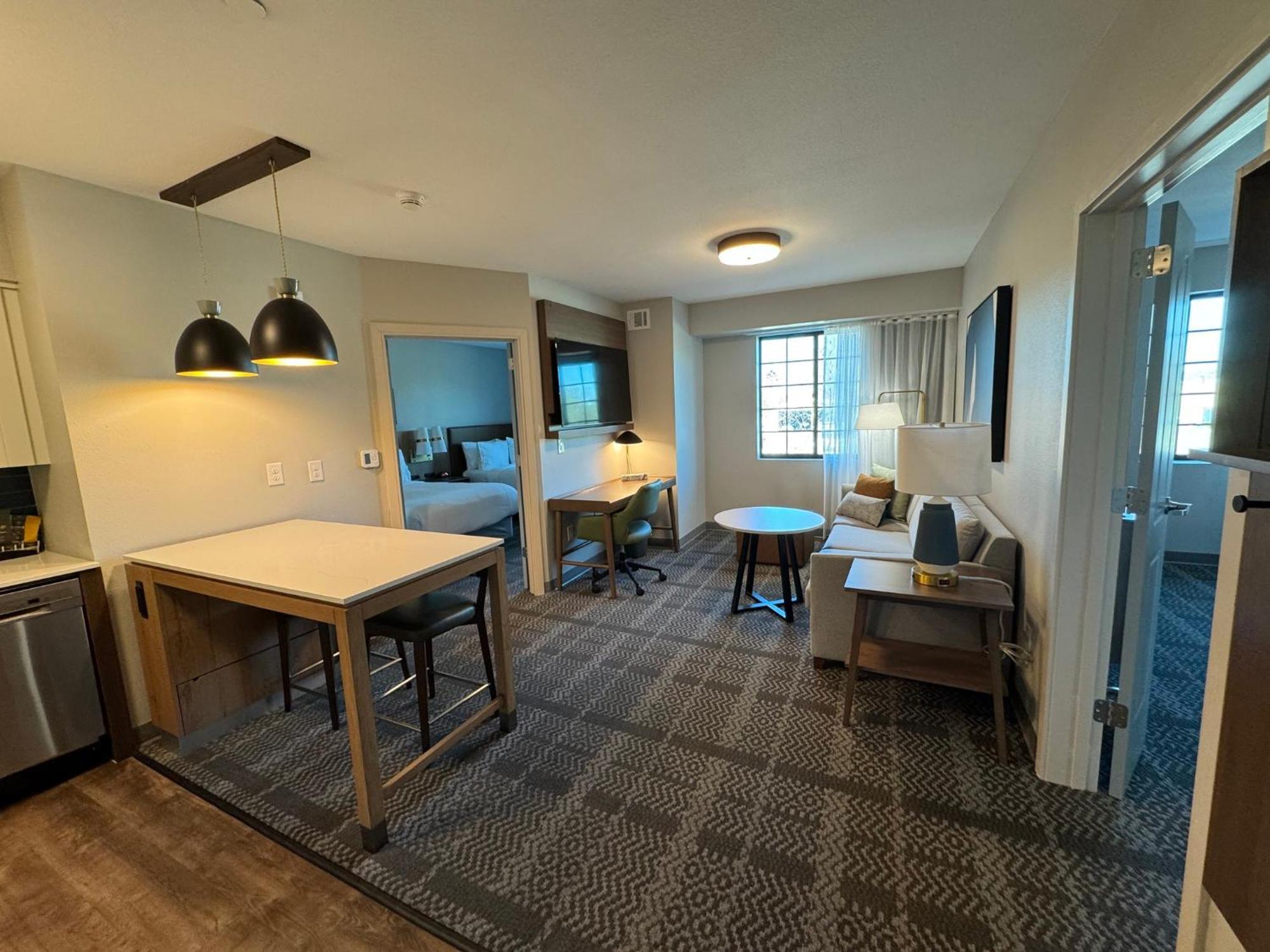 Staybridge Suites Sacramento Woodland By Ihg Exterior foto