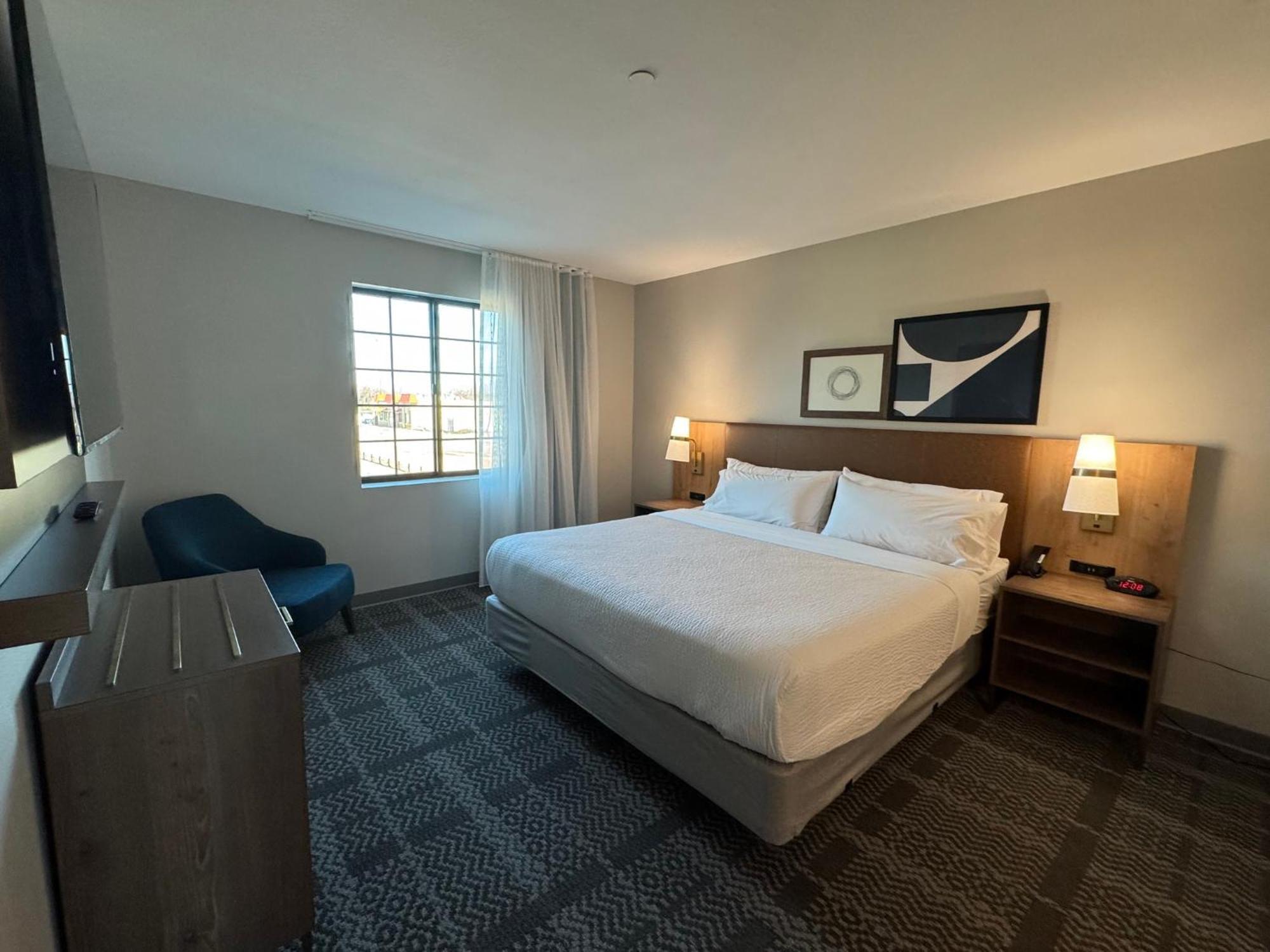 Staybridge Suites Sacramento Woodland By Ihg Exterior foto