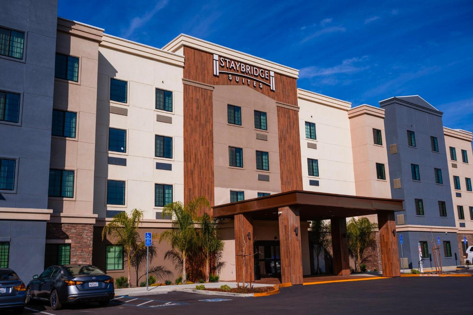 Staybridge Suites Sacramento Woodland By Ihg Exterior foto
